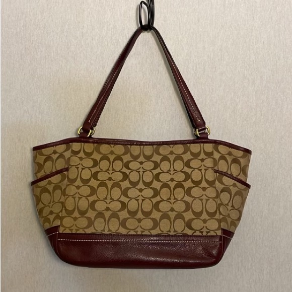 Coach authentic shoulder bag - Picture 5 of 12